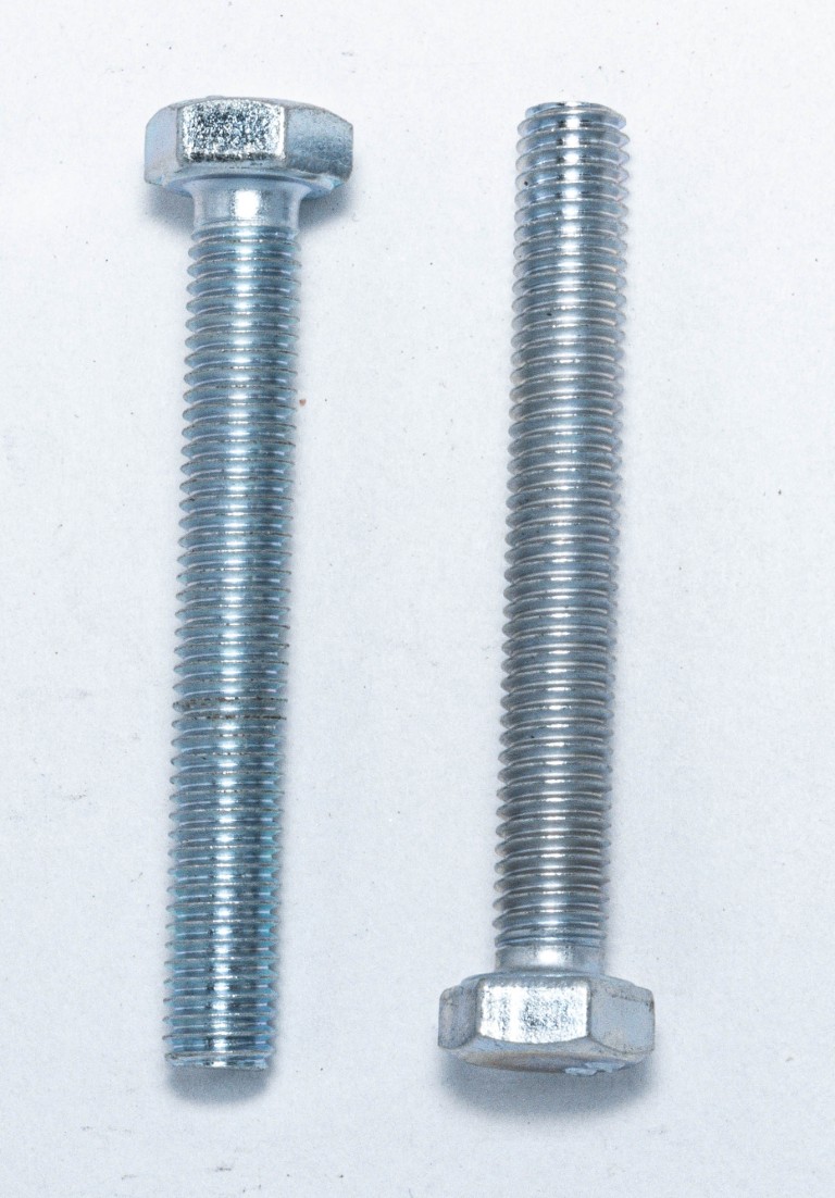 Surub Filet Metric M12x80mm Cap Hexagonal DIN 933 Gr.8.8 - 30buc/cutie Surub Filet Metric M12x80mm Cap Hexagonal DIN 933 Gr.8.8 - 30buc/cutie