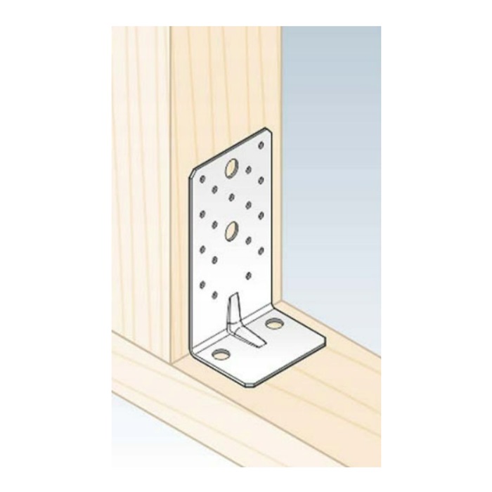Coltar Lemn Ranforsat 145x70x90x2.5 KP8 - 2 Coltar Lemn Ranforsat 145x70x90x2.5 KP8