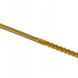 Suruburi Dulgherie Cap Plat 8x340 mm - 50buc/cutie