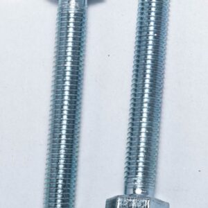 Surub Filet Metric M10x70mm Cap Hexagonal DIN 933 Gr.8.8 - 50buc/cutie