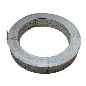 Banda Contravantuire Perforata 60mm x 25m TM3x25