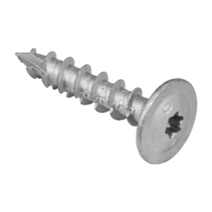 Suruburi Lemn Exterior si Gradina Cap Taler 10x50mm - 8buc/pachet