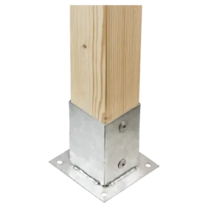 Suruburi Lemn Exterior si Gradina Cap Taler 8x50 mm – 100buc/cutie