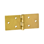 Balama Constructii pentru Lemn 100x45x1.5 mm Zincat Galben Z 100/45 Balama Constructii pentru Lemn 100x45x1.5 mm Zincat Galben Z 100/45