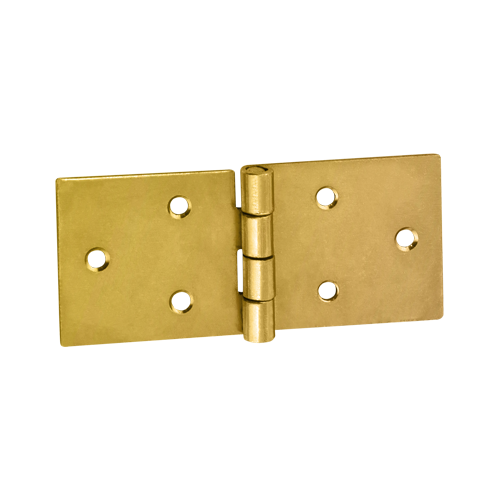 Balama Constructii pentru Lemn 100x45x1.5 mm Zincat Galben Z 100/45 Balama Constructii pentru Lemn 100x45x1.5 mm Zincat Galben Z 100/45