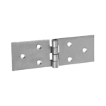 Balama Constructii pentru Lemn 100x35x1.5 mm Zincat Argintiu Z 100/35