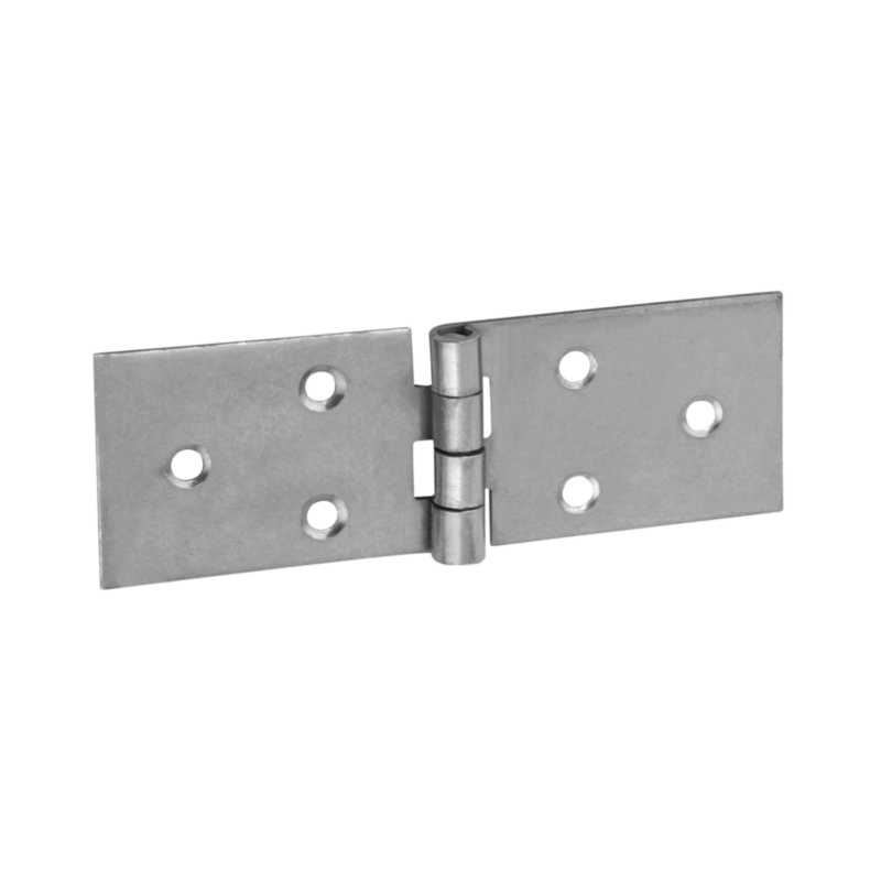 Balama Constructii pentru Lemn 100x35x1.5 mm Zincat Argintiu Z 100/35 Balama Constructii pentru Lemn 100x35x1.5 mm Zincat Argintiu Z 100/35