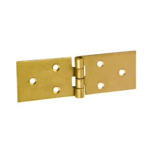 Balama Constructii pentru Lemn 100x35x1.5 mm Zincat Galben Z 100/35