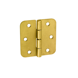 Balama Constructii pentru Lemn 75x75x1.8 mm Zincat Galben Z 75/75