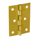 Balama Pafta pentru Lemn si Mobila 80x56x1.5 mm Zincat Galben ZS80 Balama Pafta pentru Lemn si Mobila 80x56x1.5 mm Zincat Galben ZS80