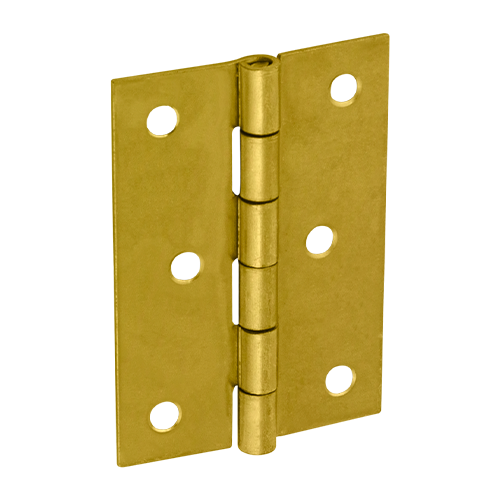 Balama Pafta pentru Lemn si Mobila 80x56x1.5 mm Zincat Galben ZS80 Balama Pafta pentru Lemn si Mobila 80x56x1.5 mm Zincat Galben ZS80