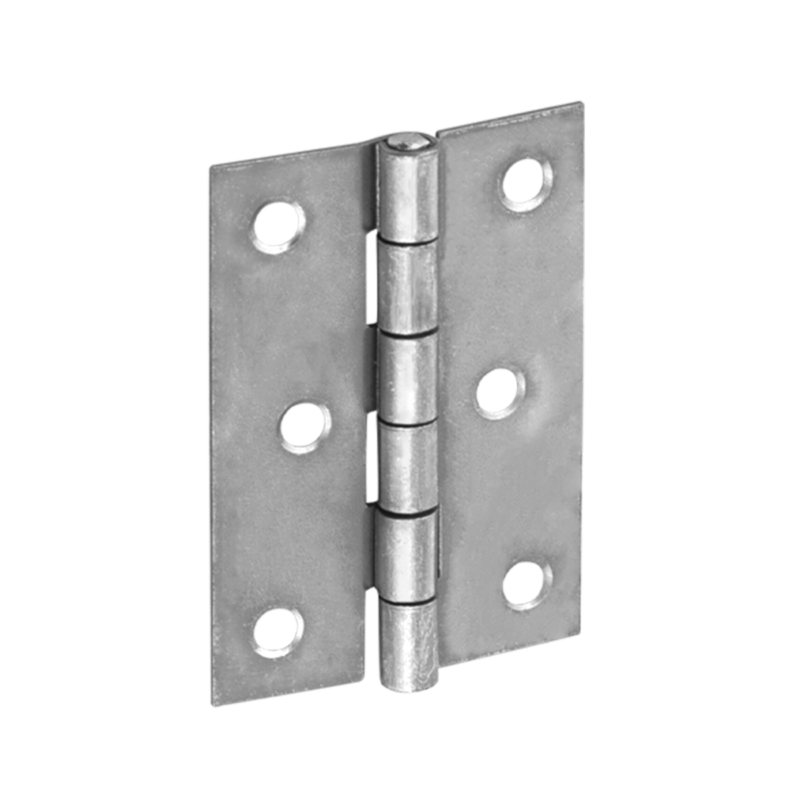 Balama Pafta pentru Lemn si Mobila 60x43x1 mm Zincat Argintiu ZS60 Balama Pafta pentru Lemn si Mobila 60x43x1 mm Zincat Argintiu ZS60
