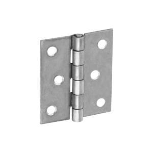 Balama Pafta pentru Lemn si Mobila 50x42x1 mm Zincat Argintiu ZS50