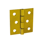 Balama Pafta pentru Lemn si Mobila 40x40x1 mm Zincat Galben ZS40 Balama Pafta pentru Lemn si Mobila 40x40x1 mm Zincat Galben ZS40