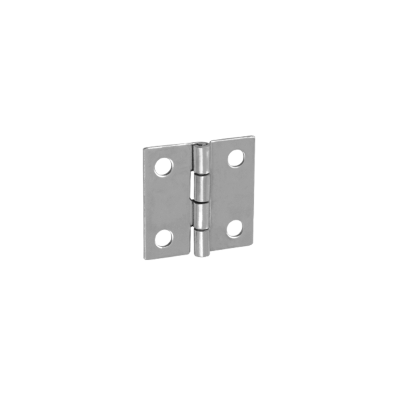 Balama Pafta pentru Lemn si Mobila 25x24x1 mm Zincat Argintiu ZS25 - Pachet 10 buc Balama Pafta pentru Lemn si Mobila 25x24x1 mm Zincat Argintiu ZS25 - Pachet 10 buc