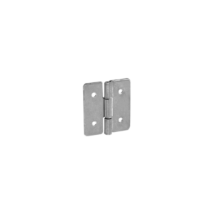 Balama Pafta pentru Lemn si Mobila 20x17x0.5 mm Zincat Argintiu ZS20 - Pachet 10 buc