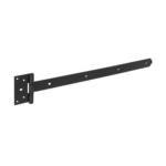 Balama Banda pentru Poarta Sarcina Grea 600x65x110x4 mm Negru ZBW600