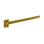 Balama Banda pentru Poarta Sarcina Grea 600x65x110x4 mm Zincat Galben ZBW600 Balama Banda pentru Poarta Sarcina Grea 600x65x110x4 mm Zincat Galben ZBW600
