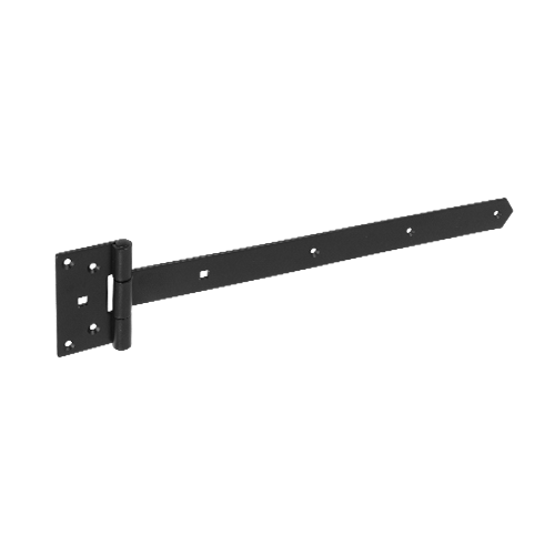 Balama Banda pentru Poarta Sarcina Grea 500x65x110x4 mm Negru ZBW500 Balama Banda pentru Poarta Sarcina Grea 500x65x110x4 mm Negru ZBW500