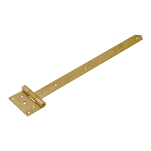 Balama Banda pentru Poarta Sarcina Grea 500x65x110x4 mm Zincat Galben ZBW500