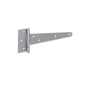Balama Tip T pentru Poarta 200x50x110x2.5 mm Zincat Argintiu ZT200