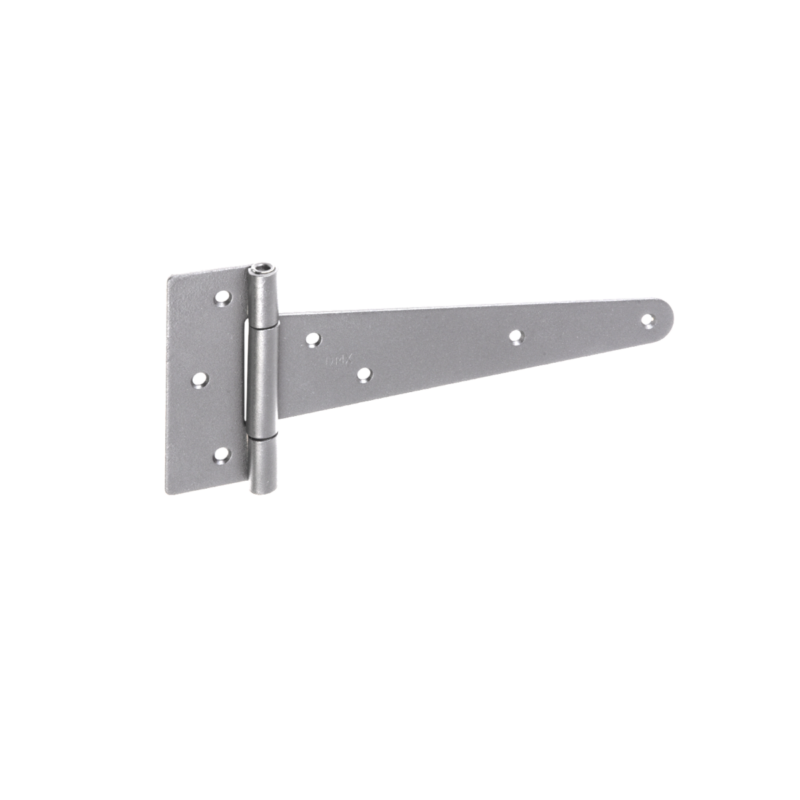 Balama Tip T pentru Poarta 200x50x110x2.5 mm Zincat Argintiu ZT200 Balama Tip T pentru Poarta 200x50x110x2.5 mm Zincat Argintiu ZT200