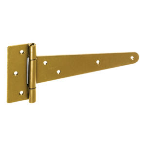 Balama Tip T pentru Poarta 200x50x110x2.5 mm Zincat Galben ZT200