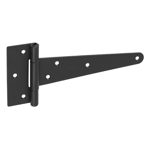 Balama Tip T pentru Poarta 150x35x80x2 mm Negru ZT150 Balama Tip T pentru Poarta 150x35x80x2 mm Negru ZT150