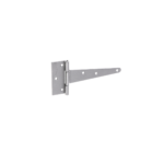 Balama Tip T pentru Poarta 125x35x80x2 mm Zincat Argintiu ZT125
