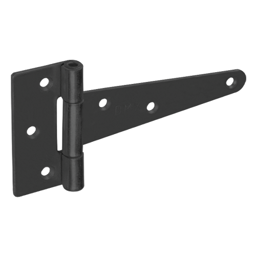 Balama Tip T pentru Poarta 100x30x65x2 mm Negru ZT100