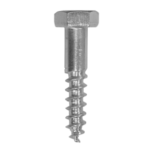 Holsuruburi Lemn Cap Hexagonal 10x60mm – 1 kg/cutie