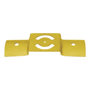 Conector Grinzi Rotunde tip T, 80-100 mm 200x58x2,5 mm Zincat LBO3