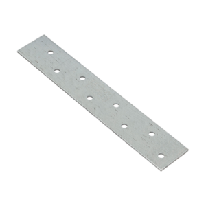 Conector Plat pentru Lemn cu Gauri Decalate 170x30x2 mm LG0
