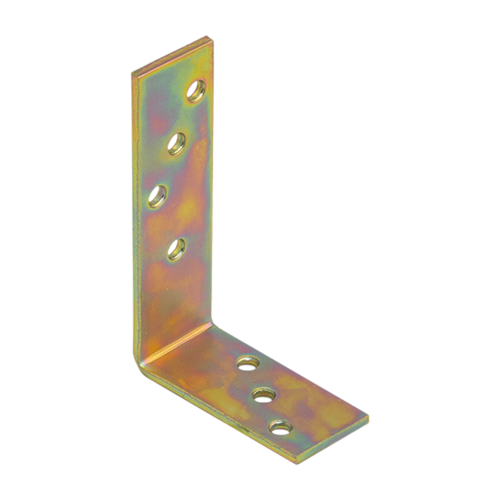 Coltar Gros pentru Grinzi Lemn 120x80x35x4 mm KB2