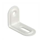 Coltar Reglabil Mobila 40x28x22x1 mm Alb FKS2 BI Coltar Reglabil Mobila 40x28x22x1 mm Alb FKS2 BI