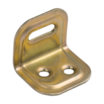 Coltar Reglabil Mobila 25x25x29x1 mm Zincat Galben FKS1