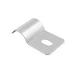 Suport Reglabil pentru Teava Ø40 cu Fanta 60x60x27x2.5 mm KRS4