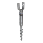 Suport Stalp Lemn Insurubabil in Pamant 100 mm Tip U 865 mm PWU 100/865 Suport Stalp Lemn Insurubabil in Pamant 100 mm Tip U 865 mm PWU 100/865