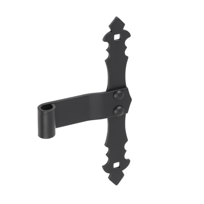 Balama Tip T Rustica pentru Poarta 200x100x3 mm Negru ZRO 200/10 Balama Tip T Rustica pentru Poarta 200x100x3 mm Negru ZRO 200/10