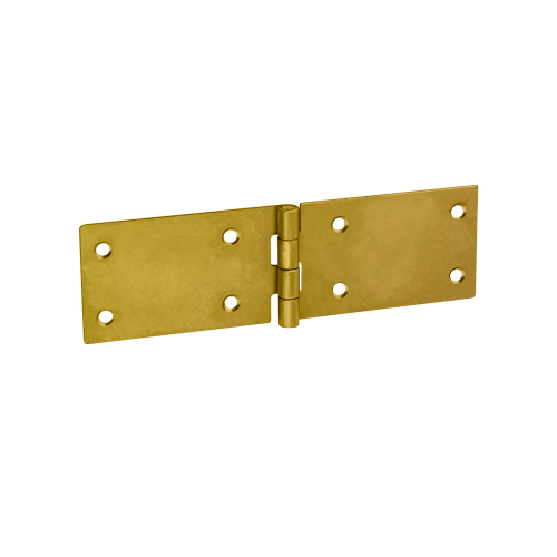 Balama Constructii pentru Lemn 150x45x1.5 mm Zincat Galben Z 150/45 Balama Constructii pentru Lemn 150x45x1.5 mm Zincat Galben Z 150/45