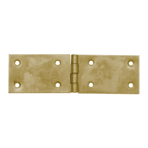 Balama Constructii pentru Lemn 150x45x1.5 mm Zincat Galben Z 150/45