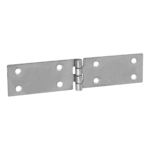 Balama Constructii pentru Lemn 150x35x1.5 mm Zincat Argintiu Z 150/35 Balama Constructii pentru Lemn 150x35x1.5 mm Zincat Argintiu Z 150/35