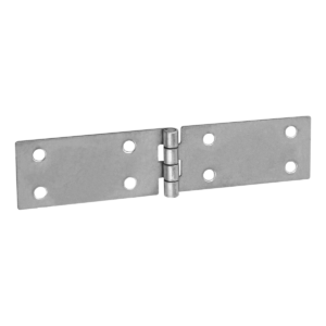 Balama Constructii pentru Lemn 150x35x1.5 mm Zincat Argintiu Z 150/35