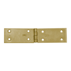 Balama Constructii pentru Lemn 150x35x1.5 mm Zincat Galben Z 150/35