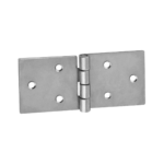 Balama Constructii pentru Lemn 100x45x1.5 mm Zincat Argintiu Z 100/45
