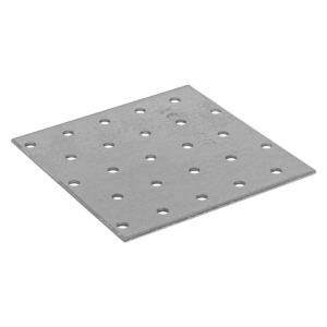 Placa Perforata 100x100x2 mm PP35