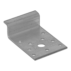 Conector Tip Z pentru Grinzi Lemn 70x20x55x2.5 mm LZ0