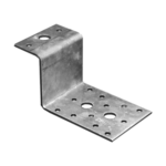 Conector Tip Z pentru Grinzi Lemn 85x50x55x2.5 mm LZ2 Conector Tip Z pentru Grinzi Lemn 85x50x55x2.5 mm LZ2