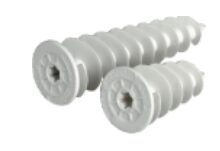 Dibluri Melc Polistiren 90mm - 25buc/cutie