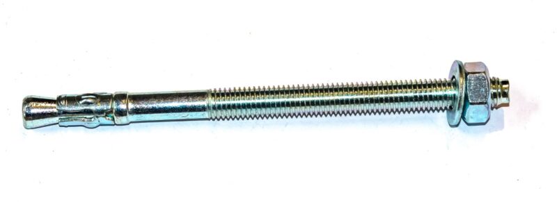 Conexpand Ancora Cu Cep Cilindric Si Clema M10x80 mm - 40buc/cutie - 1 Conexpand Ancora Cu Cep Cilindric Si Clema M10x80 mm - 40buc/cutie